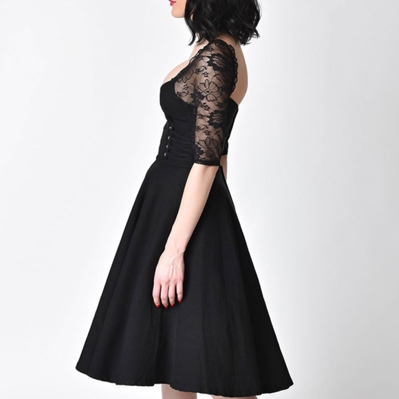 Crypt by Unique Vintage - Picture 3 of 7